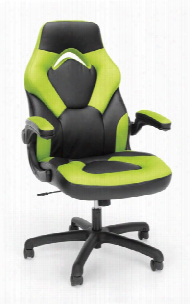 High Back Gaming Chair By Essentials