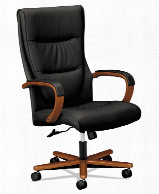 High-back Swivel/tilt Chair By Hon