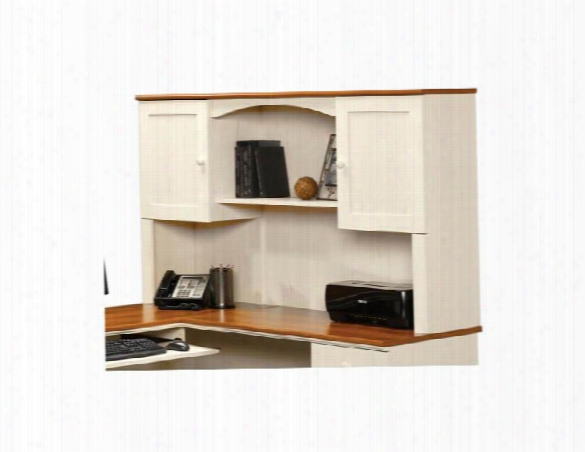 Hutch For Corner Computer Desk By Sauder