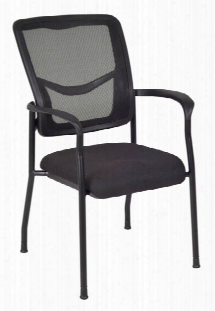 Kiera Side Chair- Black By Regency Furniture