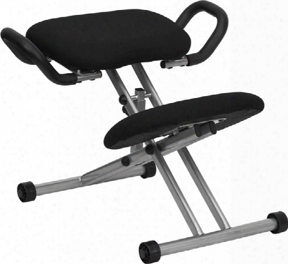 Kneeling Chair With Handles By Innovations Office Furniture