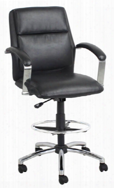 Leather Task Chair By Solution Seating