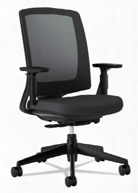 Lota Series Mesh Mid-back Work Chair By Hon