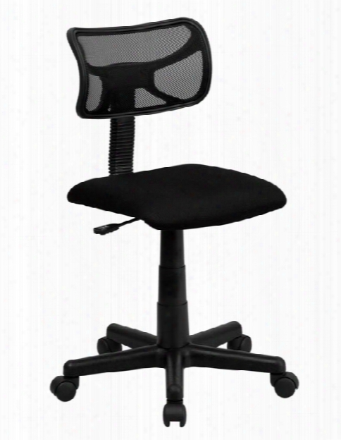 Low-back Mesh Swivel Task Chair By Innovations Office Furniture