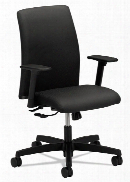 Low-back Task Chair By Hon