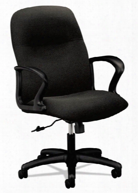 Managerial Mid-back Swivel/tilt Chair By Hon