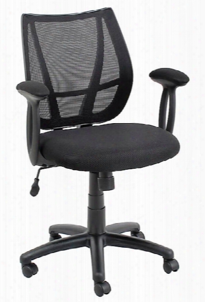 Mesh Chair By Solution Seating