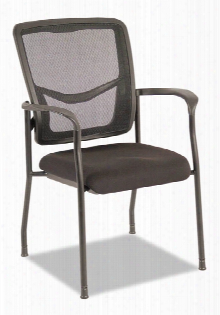 Mesh Guest Chair By Alera