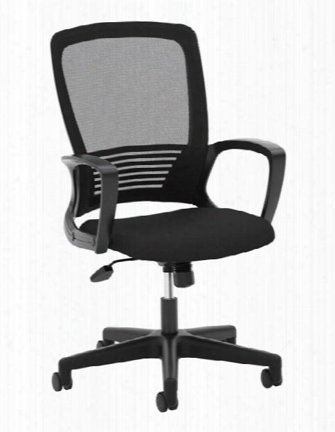 Mesh High-back Task Chair By Hon