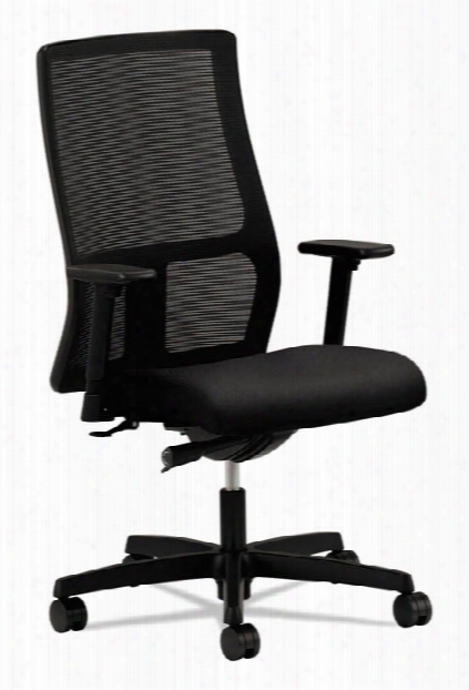 Mesh Mid-back Work Chair By Hon