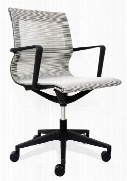 Mesh Swivel Chair By Office Source