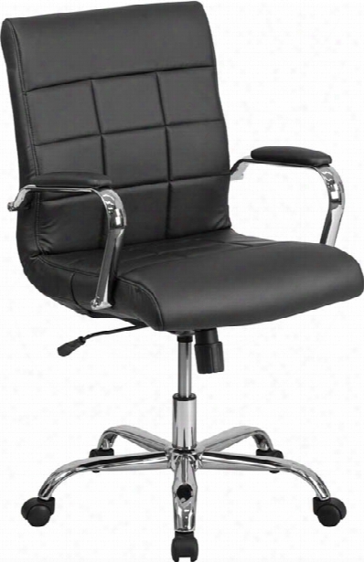 Mid-back Xecutive Chair By Innovations Office Furniture