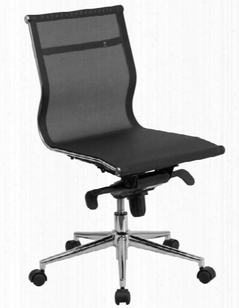 Mid-back Executive Swivel Chair By Innovations Office Furniture