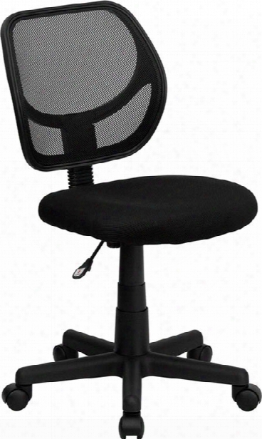 Mid-back Mesh Swivel Chair By Innovations Office Furniture