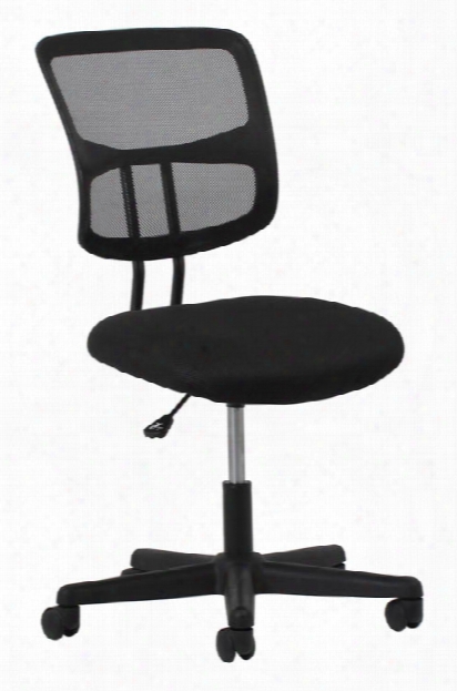 Mid Back Mesh Task Chair By Essentials