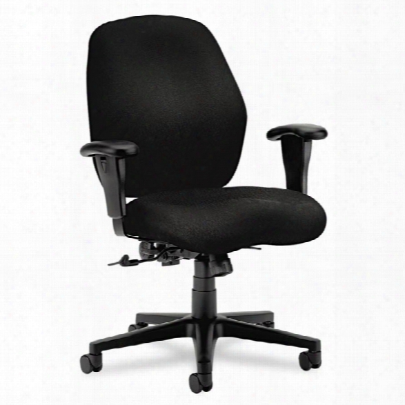 Mid-back Task Chair By Hon