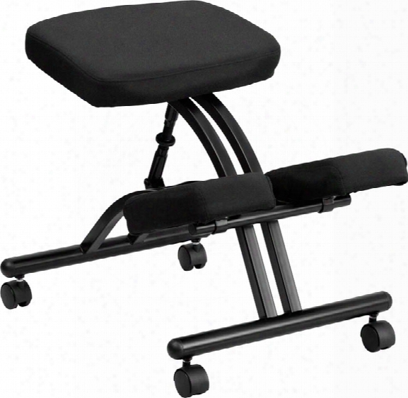 Mobile Kneeling Chair By Innovations Office Furniture