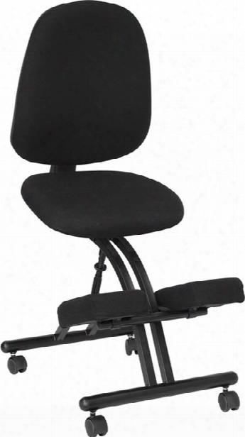 Mobile Kneeling Posture Chair By Innovations Office Furniture