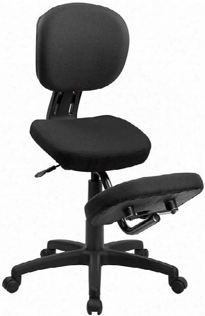 Mobile Kneeling Task Chair By Innovationss Office Furniture