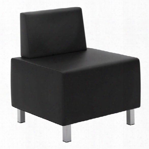 Modular Leather Chair By Hon