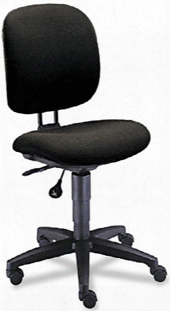 Multi-task Swivel/tilt Chair By Hon