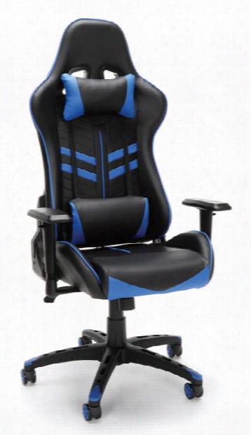 Racing Style Gaming Chair By Essentials