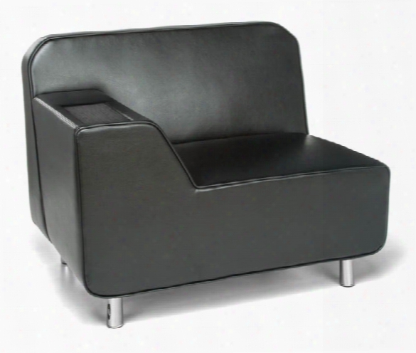 Right Arm Lounge Chair By Ofm