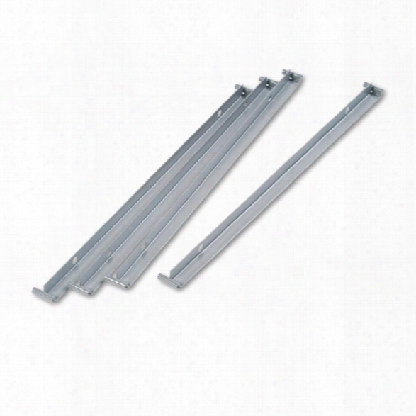 Single Cross Rails For 30" And 36" Lateral Files - 4/pk By Hon