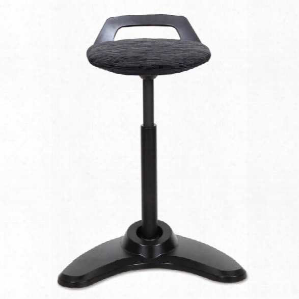 Sit-to-stand Perch Stool By Alera