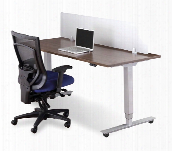 Sit To Stand Workstation By Office Source