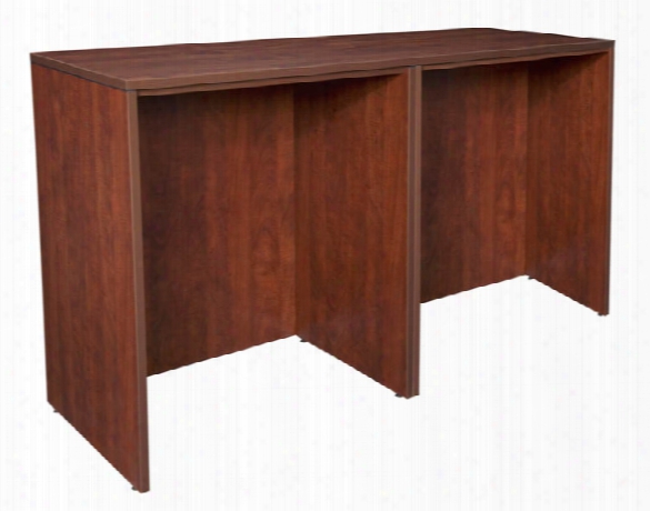 Stand Up Side To Side Desk/ Desk By Regency Furniture