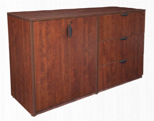 Stand Up Side To Side Storage Cabinet /lateral File By Regency Furniture