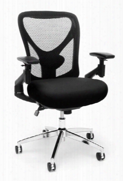 Stratus 24 Hour Ig & Tall Chair By Ofm