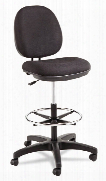 Swivel Task Stool By Alera