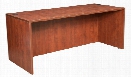 66" Desk Shell by Regency Furniture