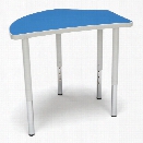 Crest Large Leg Table by OFM