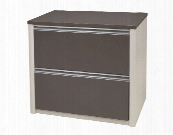 2 Drawer Lateral File 93631 By Bestar