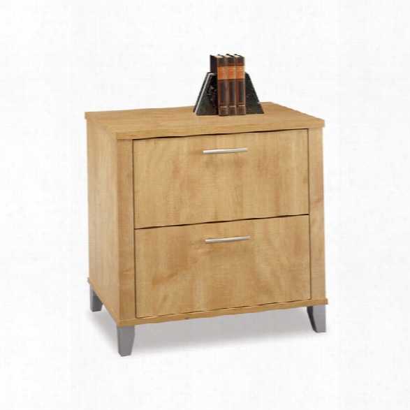 2 Drawer Lateral File Cabinet By Bush