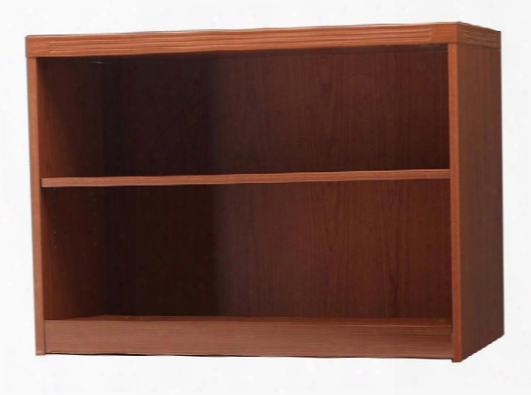 2 Shelf Bookcase By Mayline Office Furniture