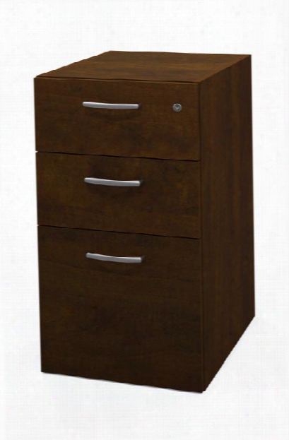 3 Drawer Pedstal By Bestar