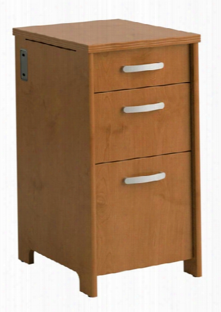 3 Drawer Pedestal By Bush