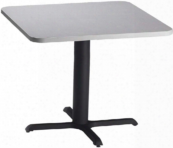 30" Square Hospitality Table By Mayline Office Furniture