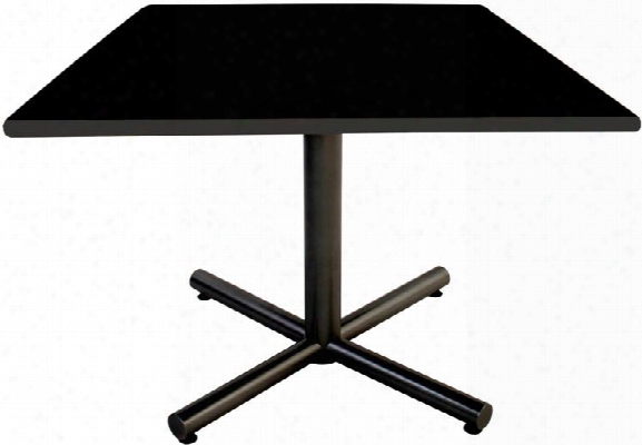 36" Square Classix Cafeteria Table By Special T