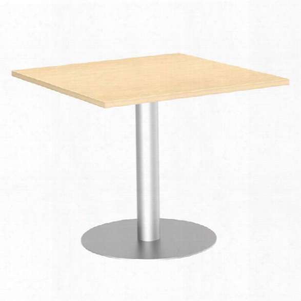 36" Square Conference Table By Bush