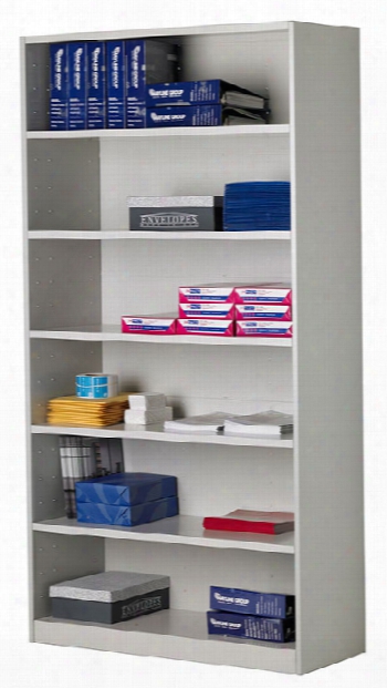 42"w Bulk Storage Shelving Unit By Mayline Office Furniture