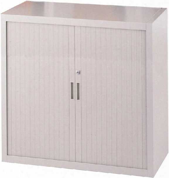 42"w Three Tier File Harbor Cabinet By Mayline Office Furniture