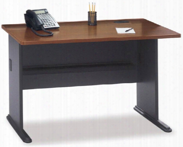 48" Modular Desk By Bush