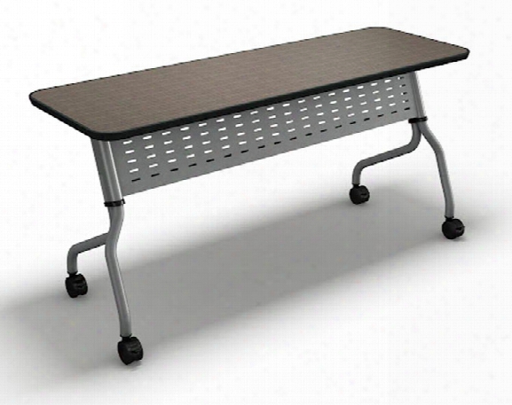 48" X 18" Rectangular Training Table By Mayline Office Furniture