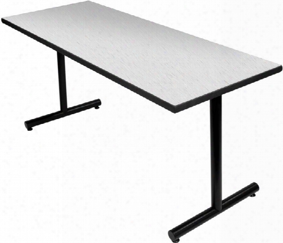 48" X 24" Kingston Training Table By Special T