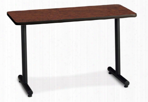 48" X 24" Training Table Starter By Mayline Office Furniture